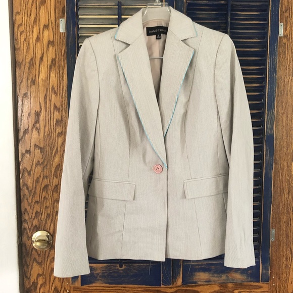 Isabel & Nina women’s suit size 2 - Picture 3 of 4